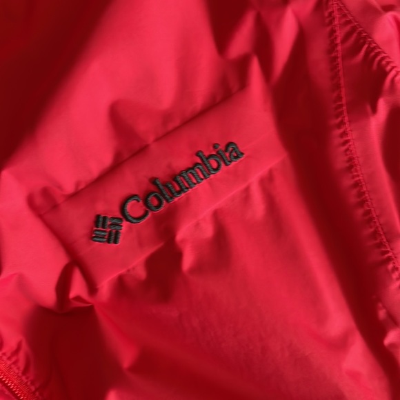 Columbia rain jacket - Picture 4 of 5